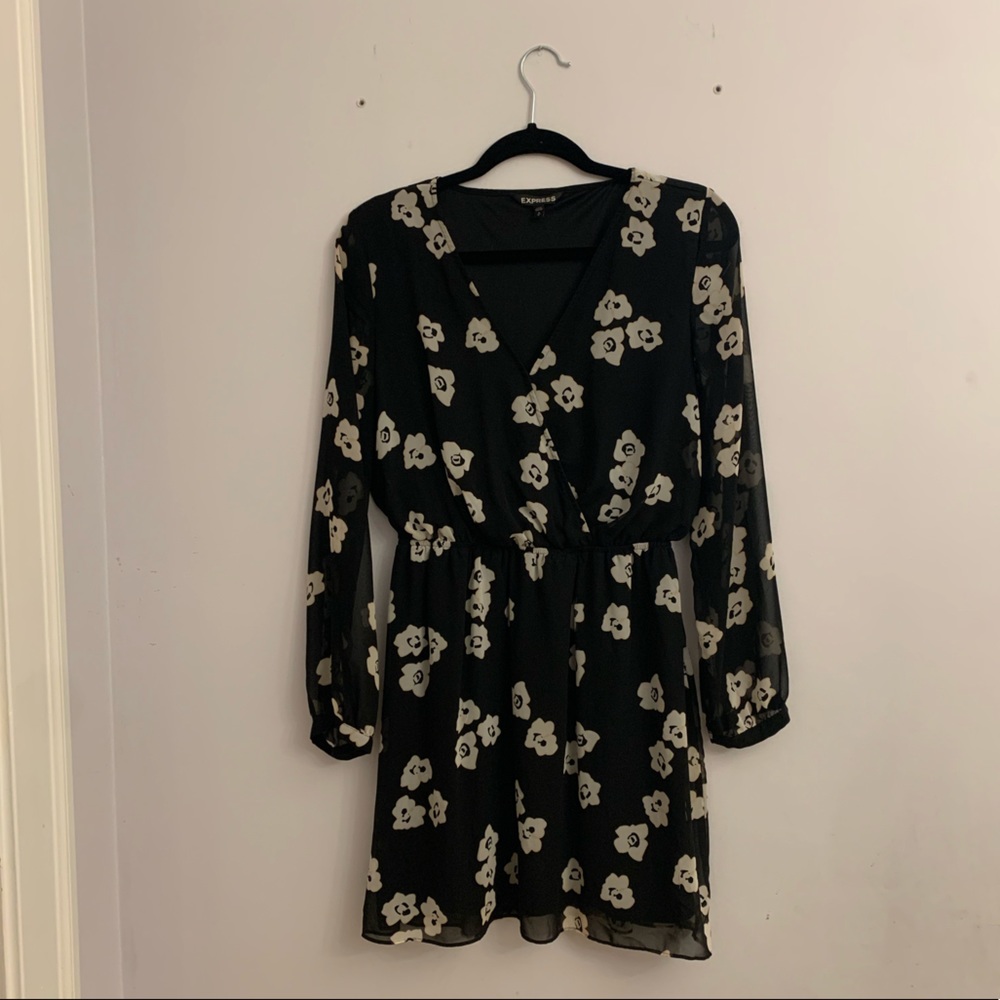 Express Dress M